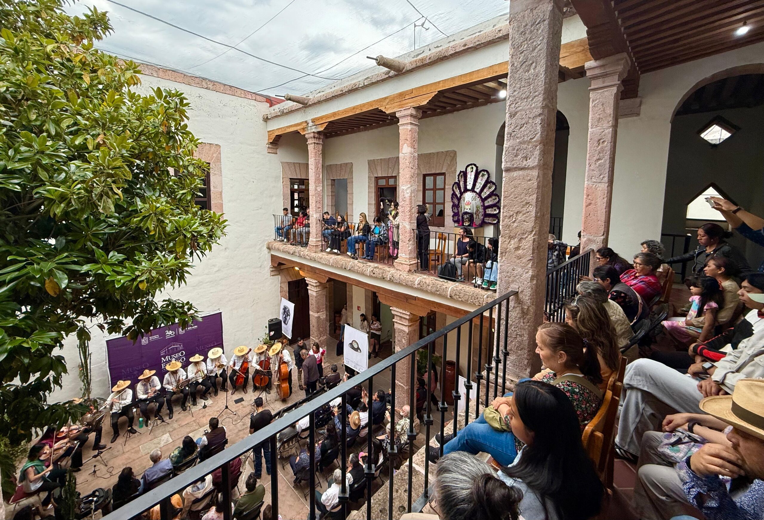Museo del Estado festeja 39 años como guardián de la cultura michoacana: Secum Museo del Estado festeja 39 años como guardián de la cultura michoacana: Secum