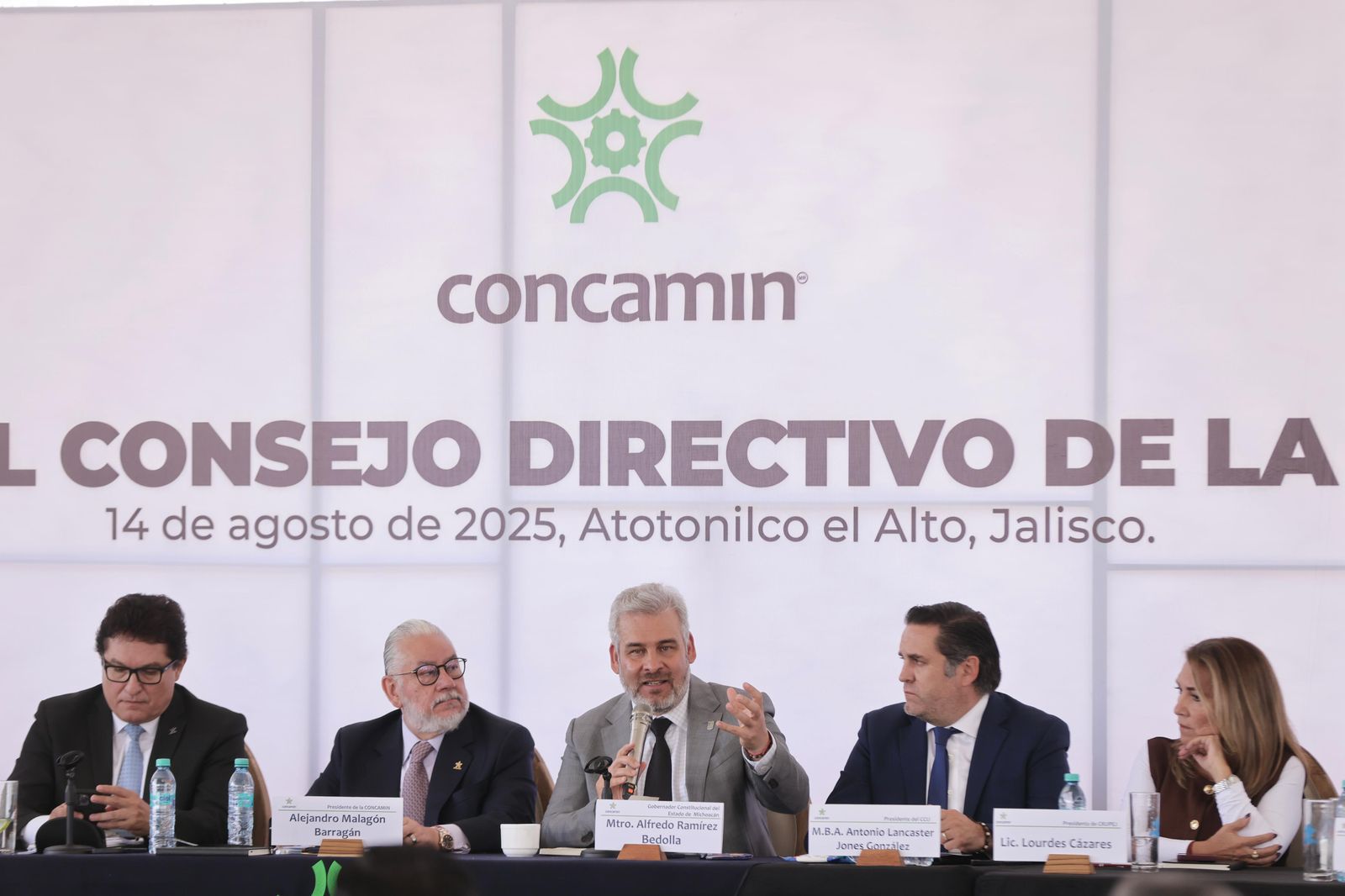 Presenta ARB a industriales del país beneficios del Polo Bienestar Parque Bajío Presenta ARB a industriales del país beneficios del Polo Bienestar Parque Bajío