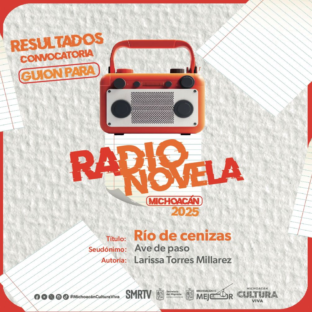 Secum anuncia ganadora de la convocatoria de concurso de radionovela Secum anuncia ganadora de la convocatoria de concurso de radionovela