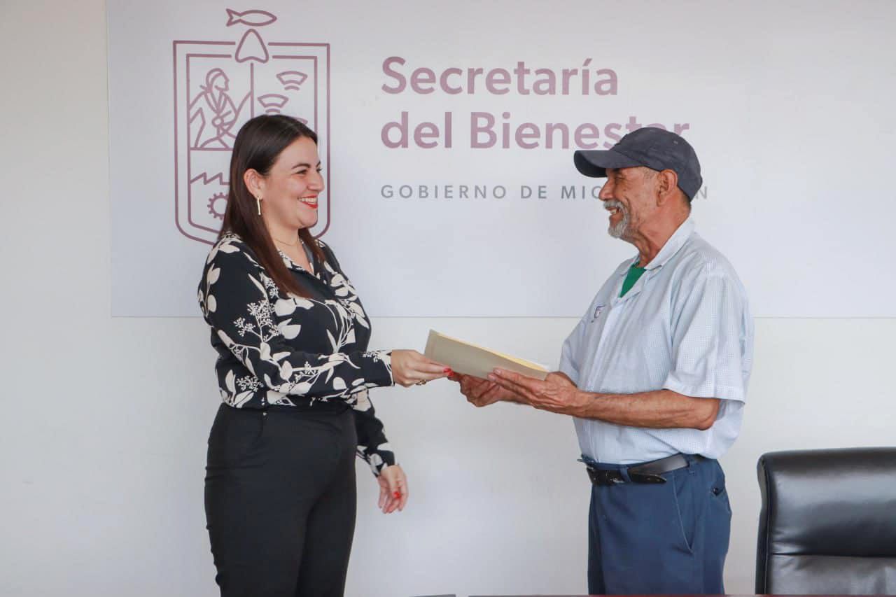 Programas del Bienestar, pilares en la reducción de desigualdad: Sedebi Programas del Bienestar, pilares en la reducción de desigualdad: Sedebi