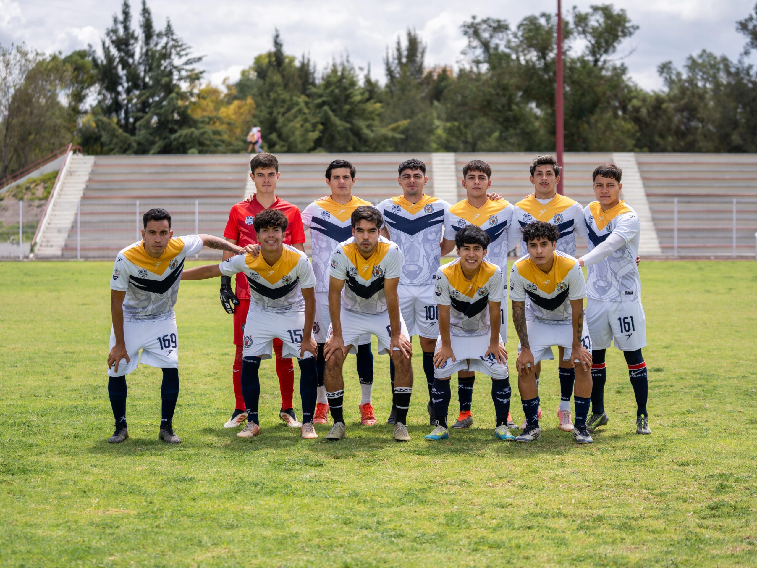 Atlético Morelia-UMSNH califica a las semifinales de la Copa Metropolitana 2025 Atlético Morelia-UMSNH califica a las semifinales de la Copa Metropolitana 2025