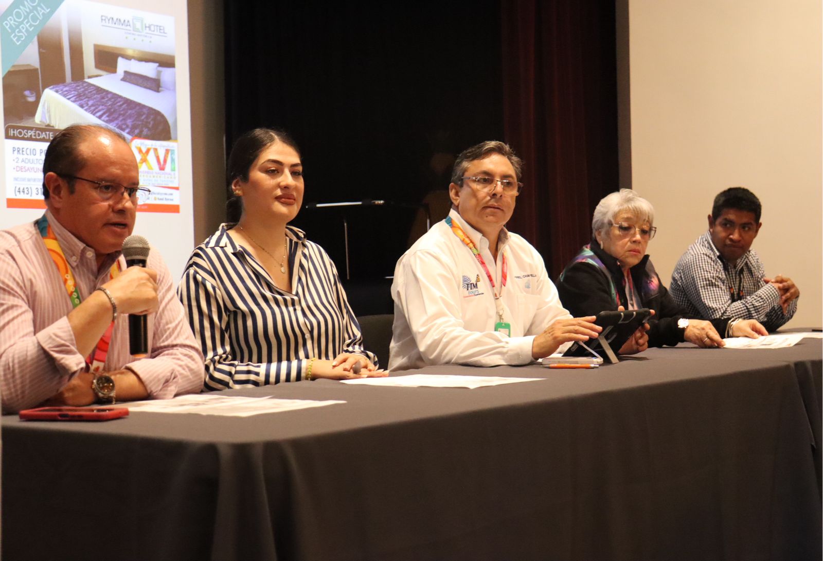 Congreso Nacional e Iberoamericano de Guías de Turistas llega a Michoacán