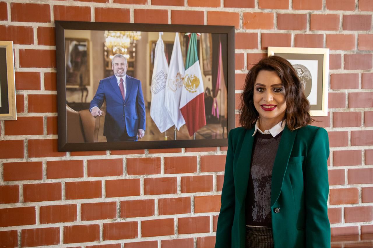 Gloria López Mercado, nueva rectora de la Universidad de la Ciénega Gloria López Mercado, nueva rectora de la Universidad de la Ciénega