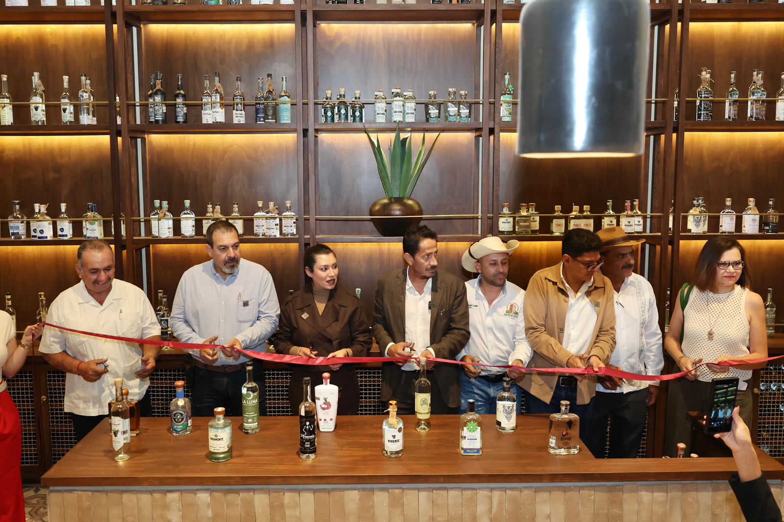Michoacán de Origen abre punto de venta Michoacán de Origen abre punto de venta