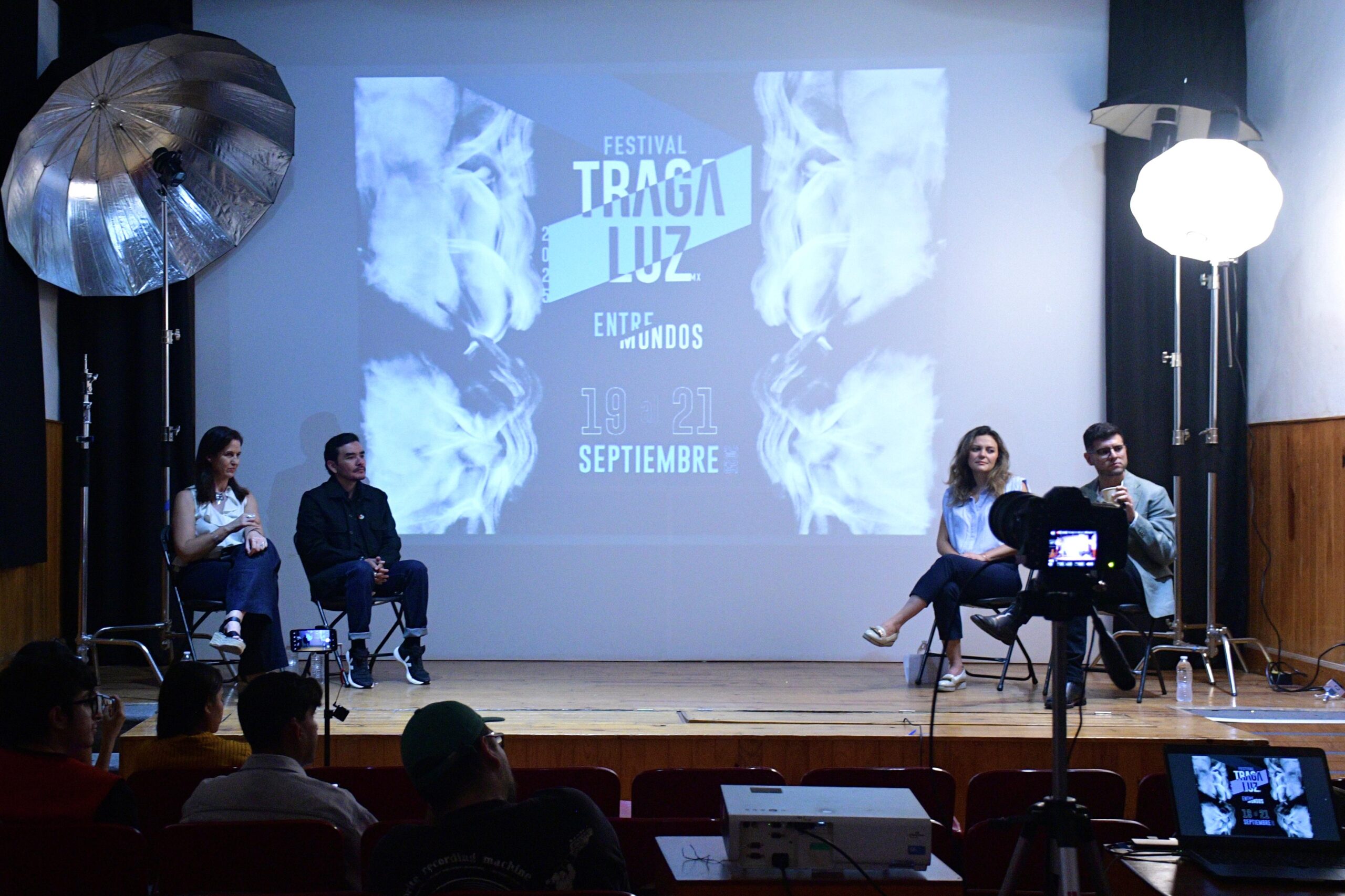 Morelia y Pátzcuaro se preparan para vivir el Festival Tragaluz 2025: Secum