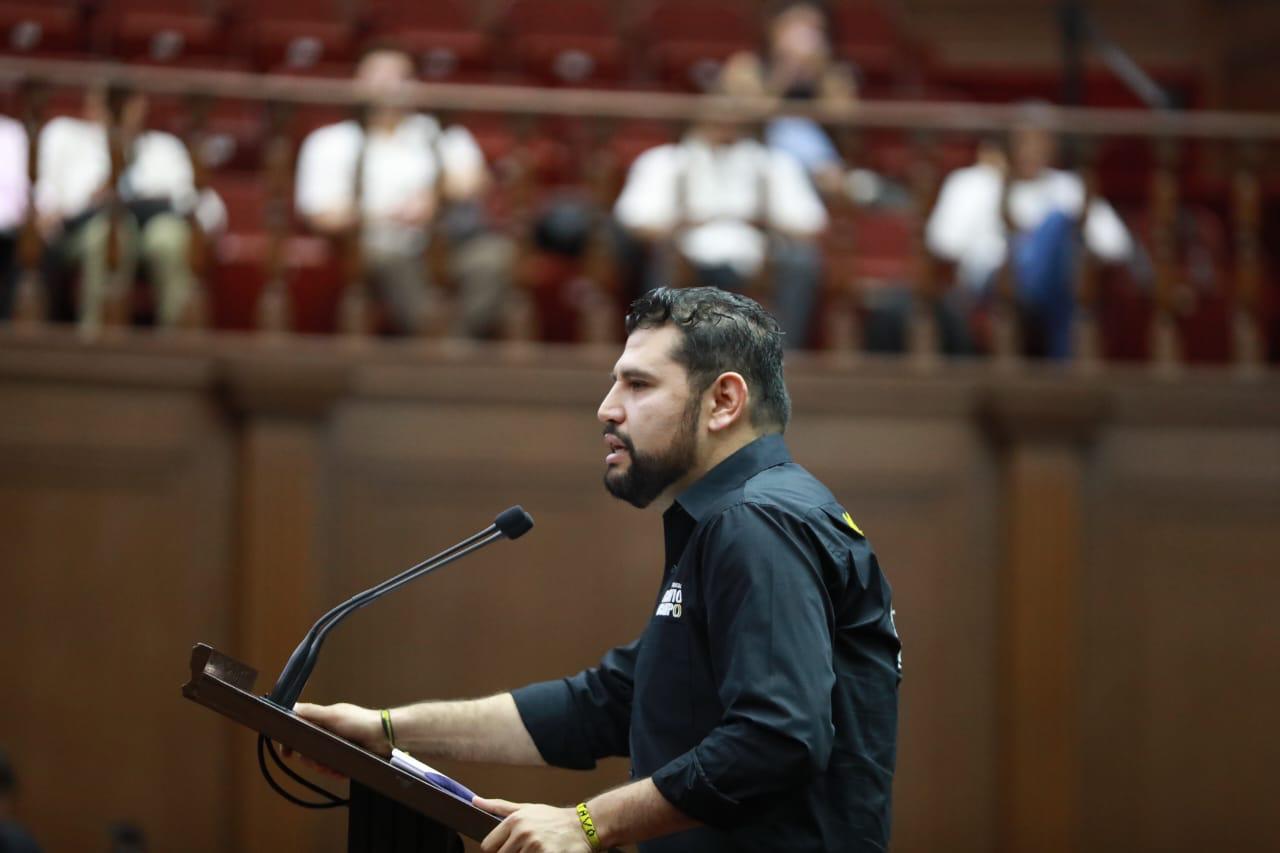 Octavio Ocampo reconoce avances en combate a la pobreza y llama a fortalecer desde el Congreso políticas de bienestar en Michoacán Octavio Ocampo reconoce avances en combate a la pobreza y llama a fortalecer desde el Congreso políticas de bienestar en Michoacán