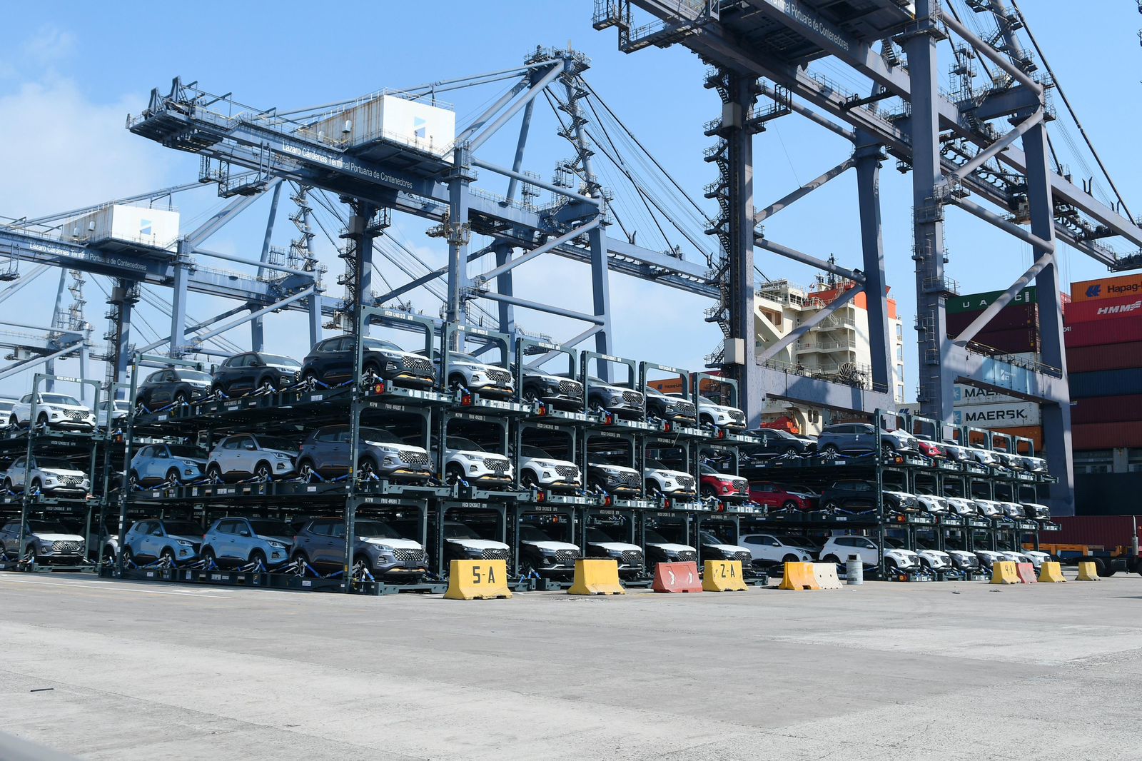 Avanza consolidación del Polo de Desarrollo de Lázaro Cárdenas en reunión interestatal: Sedeco Avanza consolidación del Polo de Desarrollo de Lázaro Cárdenas en reunión interestatal: Sedeco