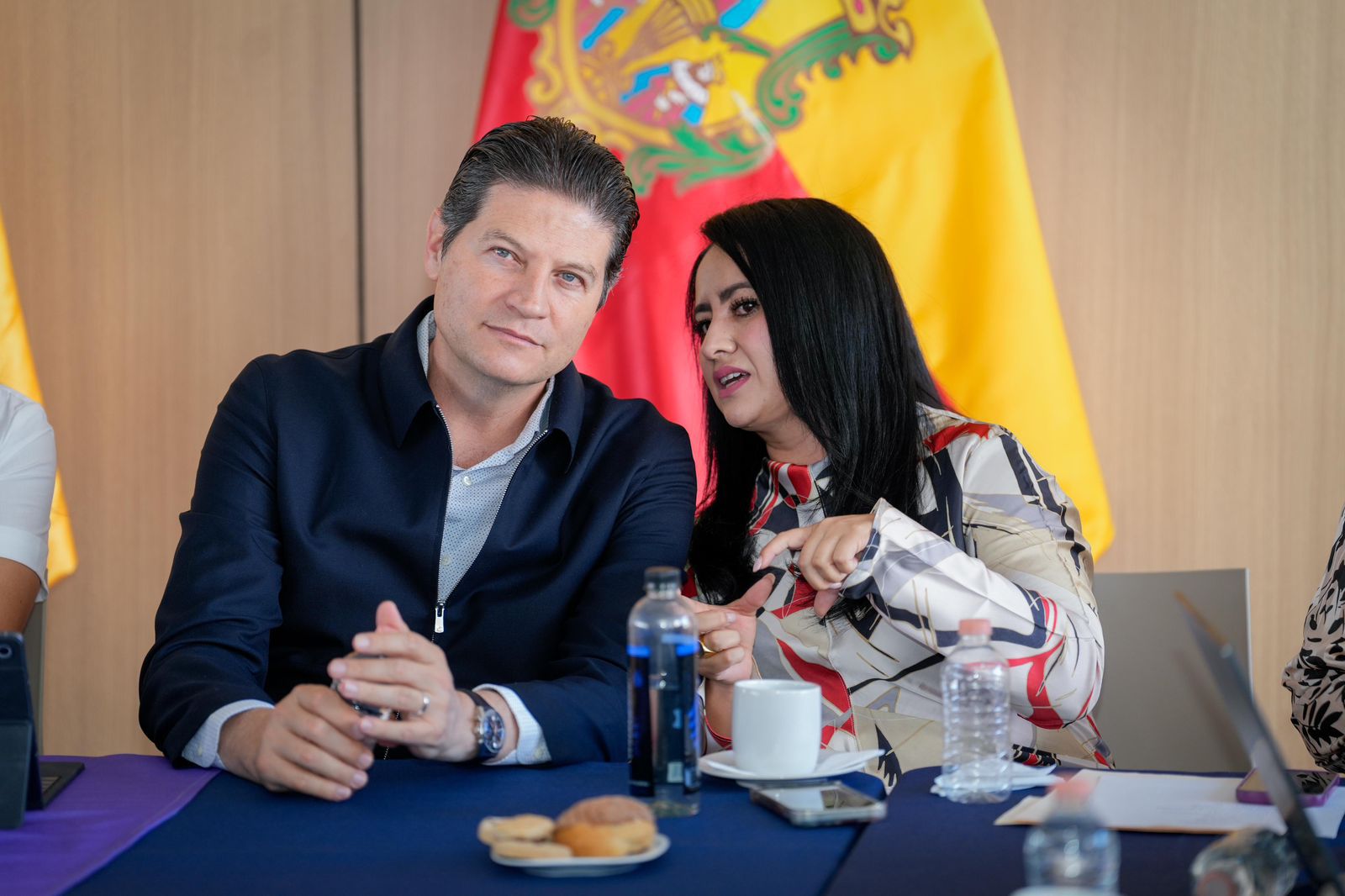 Gestiona Gladyz Butanda anuencia municipal para Teleférico de Morelia Gestiona Gladyz Butanda anuencia municipal para Teleférico de Morelia