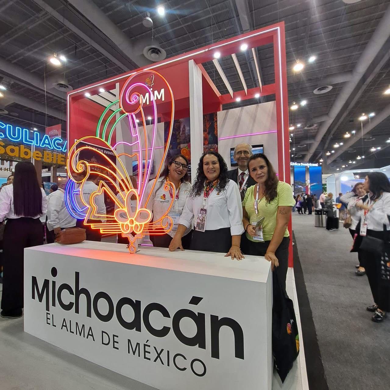 Sectur establece alianzas para posicionar a Michoacán como destino en turismo de reuniones Sectur establece alianzas para posicionar a Michoacán como destino en turismo de reuniones