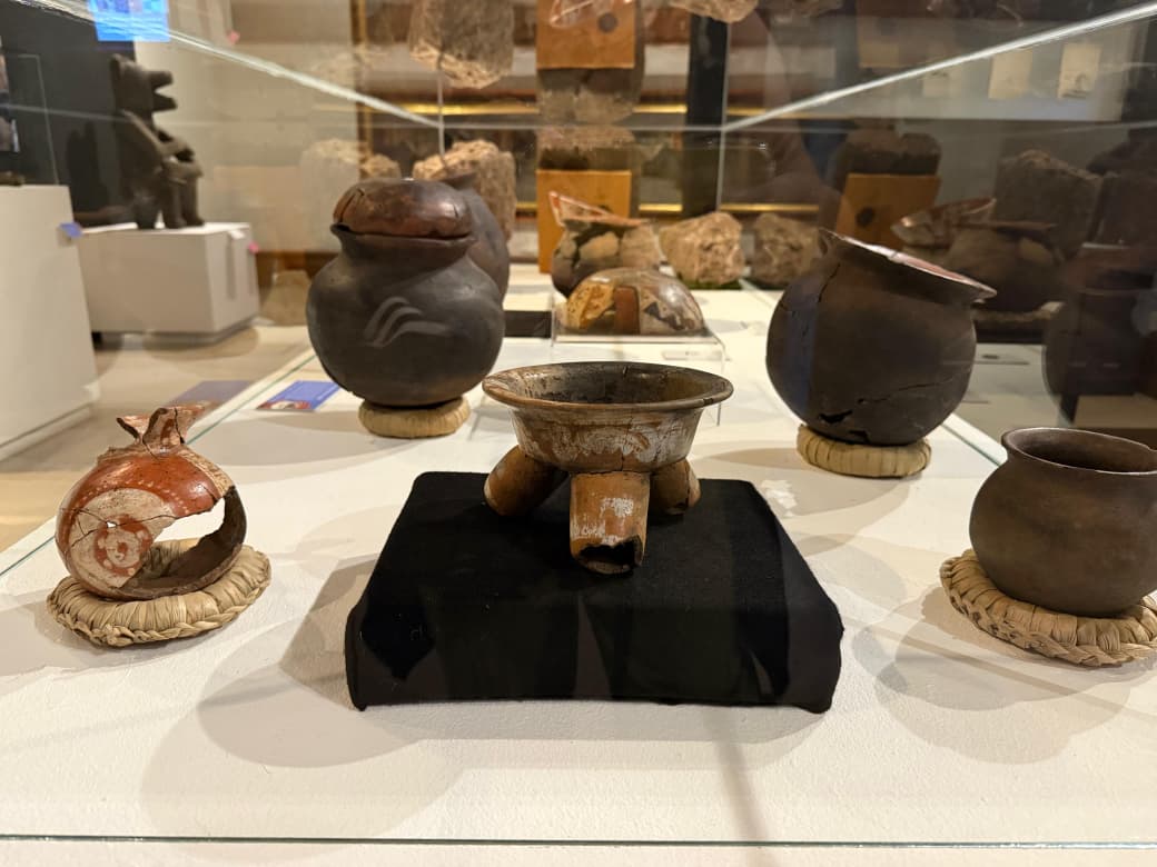 Michoacán expone hallazgos arqueológicos en Clavijero: Secum Michoacán expone hallazgos arqueológicos en Clavijero: Secum
