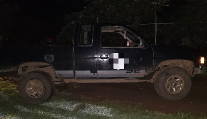 Asegurados dos vehículos robados y droga en Uruapan: SSP Asegurados dos vehículos robados y droga en Uruapan: SSP