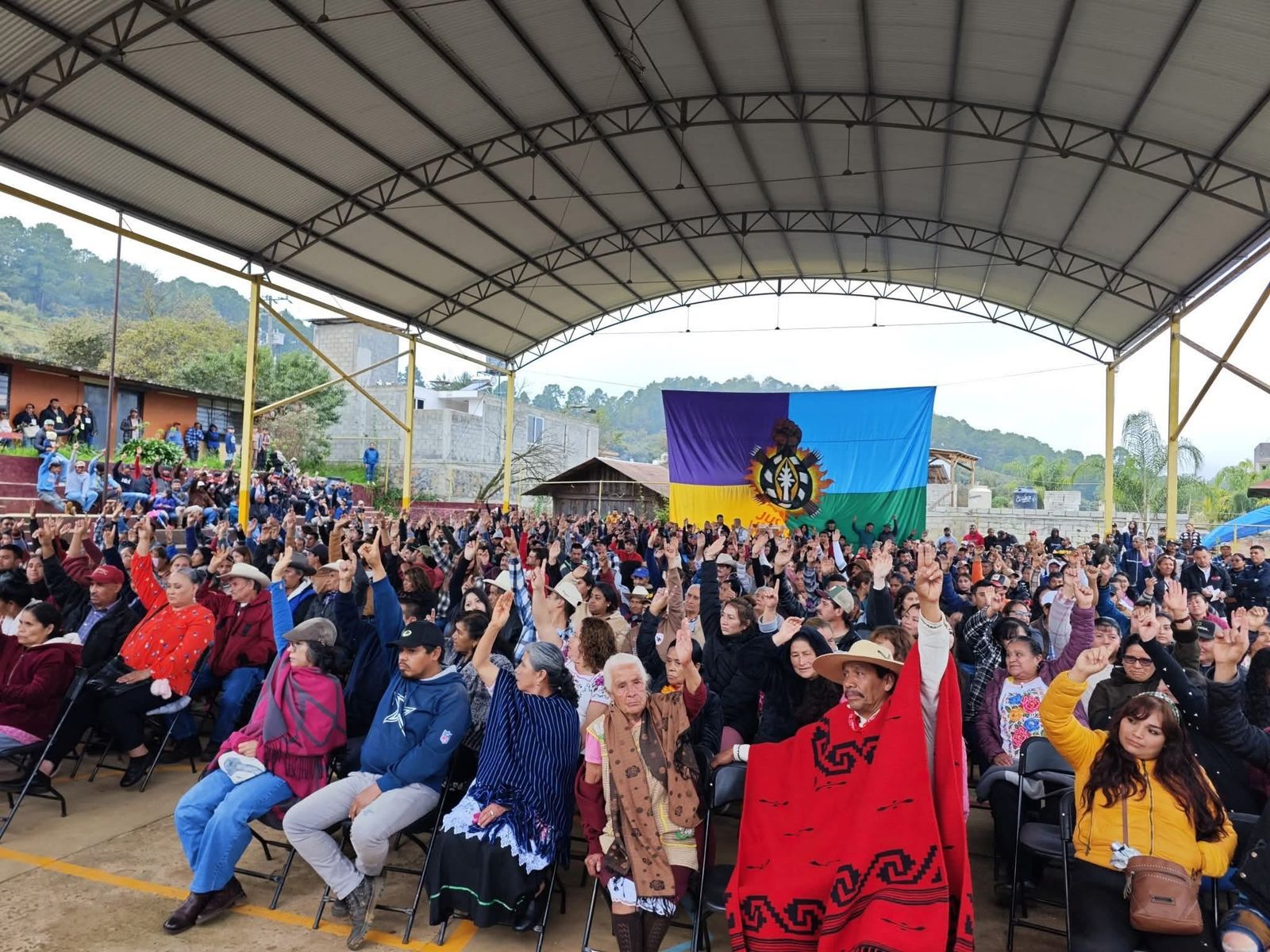 Se suma Chapa Nuevo al autogobierno y presupuesto directo: Segob Se suma Chapa Nuevo al autogobierno y presupuesto directo: Segob