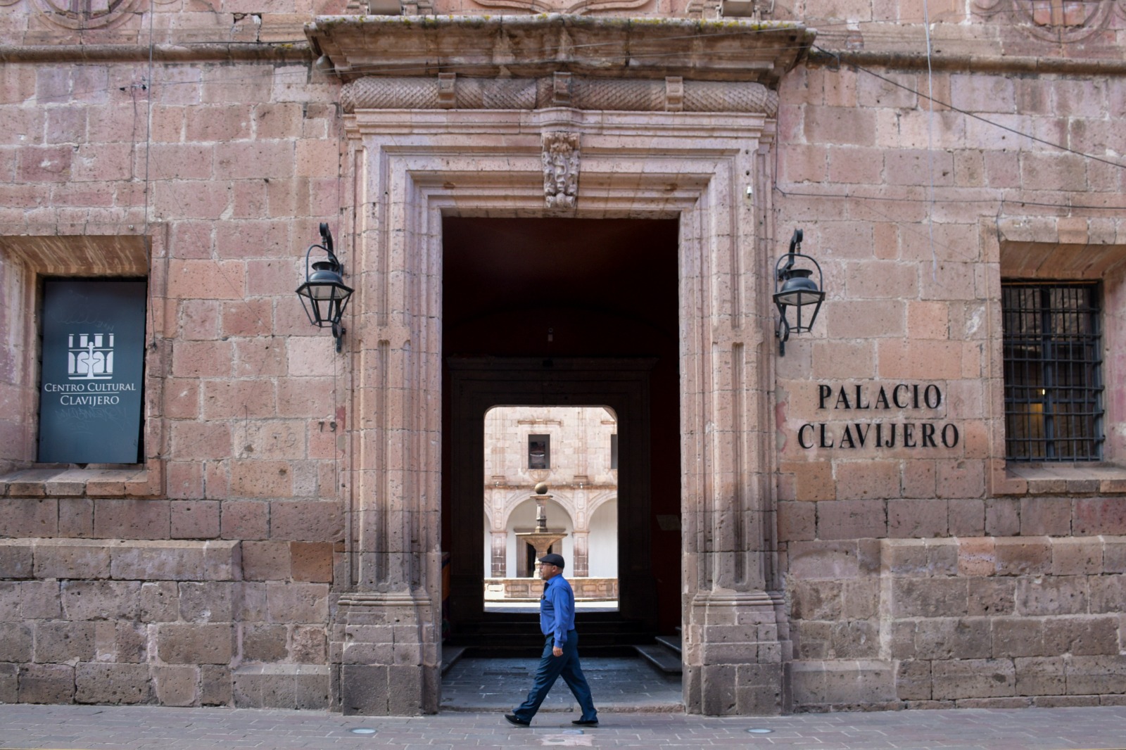 Michoacán protege sus recintos culturales con reglas de operación: Secum Michoacán protege sus recintos culturales con reglas de operación: Secum