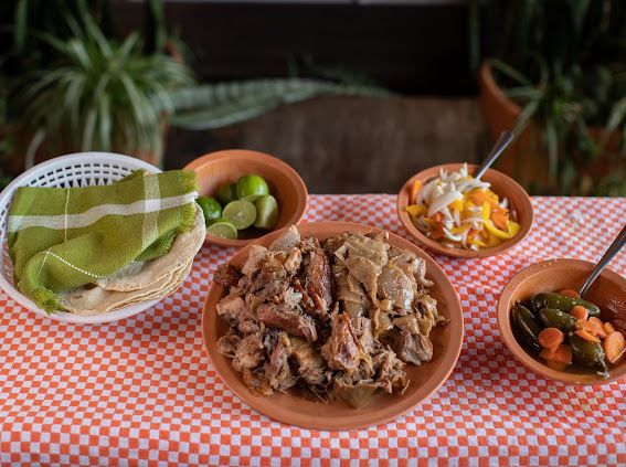 Las carnitas ya cuentan con marca de certificación: Sedeco Las carnitas ya cuentan con marca de certificación: Sedeco