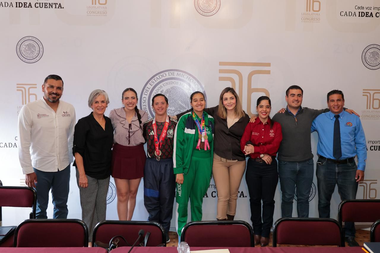 Brissa Arroyo impulsa buenas acciones para fomentar una sociedad con inclusión Brissa Arroyo impulsa buenas acciones para fomentar una sociedad con inclusión