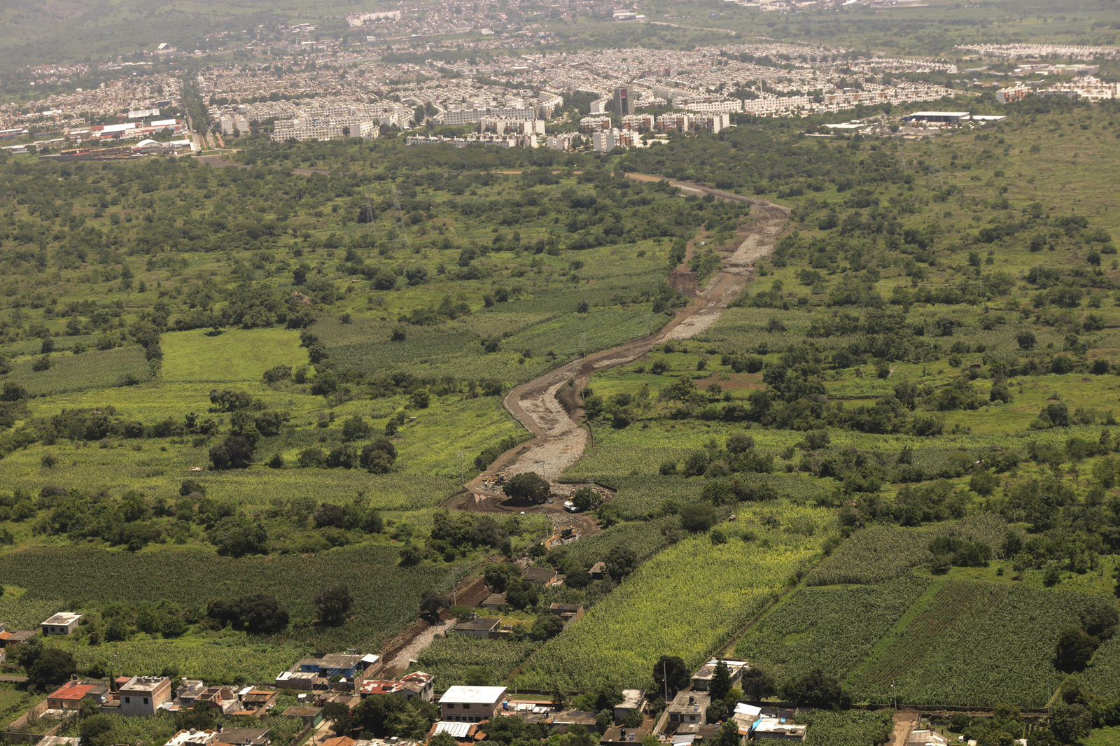 Conexión vial San Nicolás Obispo-Villas del Pedregal potenciará desarrollo: Gladyz Butanda Conexión vial San Nicolás Obispo-Villas del Pedregal potenciará desarrollo: Gladyz Butanda