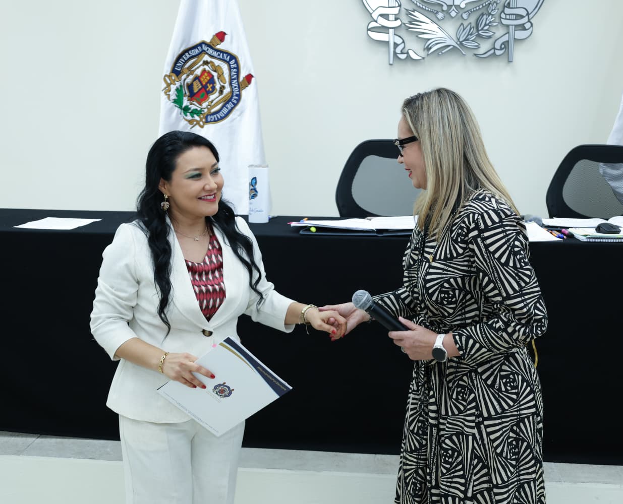 La doctora Karla Fernández Chávez, nueva directora de la Facultad de Odontología La doctora Karla Fernández Chávez, nueva directora de la Facultad de Odontología
