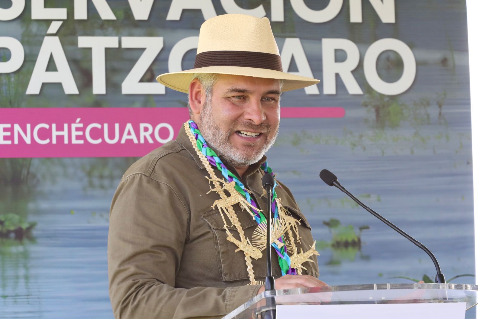 Crecen Áreas Naturales Protegidas en Michoacán; suman casi 159 mil hectáreas en 4 años: ARB Crecen Áreas Naturales Protegidas en Michoacán; suman casi 159 mil hectáreas en 4 años: ARB
