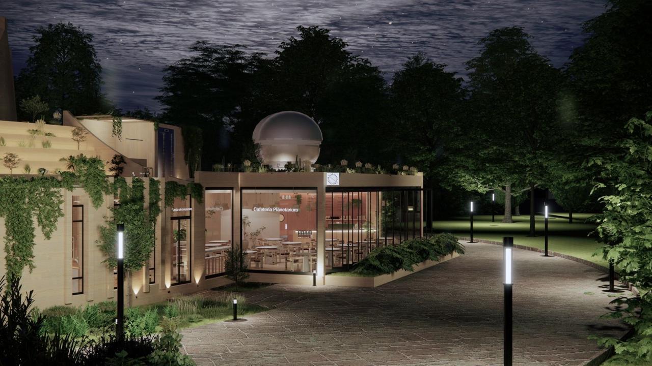 Con modernización, acaba rezago científico en el Planetario de Morelia: Gladyz Butanda Con modernización, acaba rezago científico en el Planetario de Morelia: Gladyz Butanda