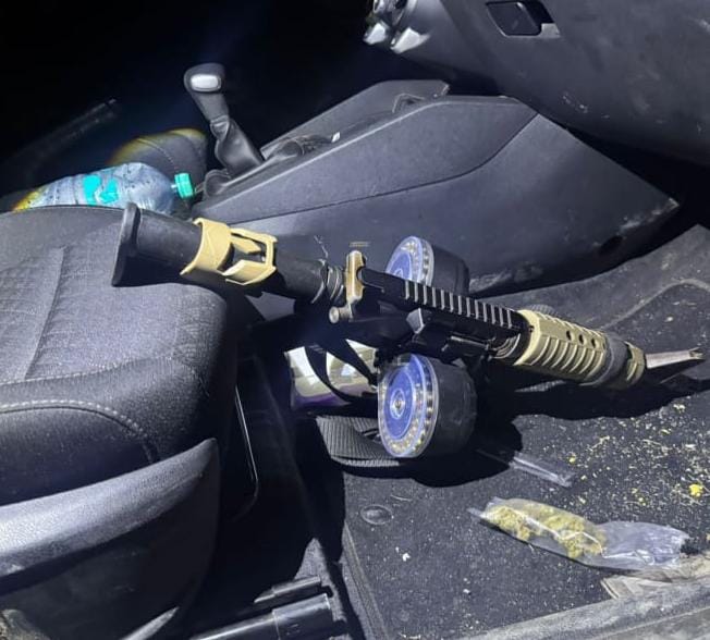 En Apatzingán, SSP y Defensa desactivan artefacto explosivo improvisado En Apatzingán, SSP y Defensa desactivan artefacto explosivo improvisado