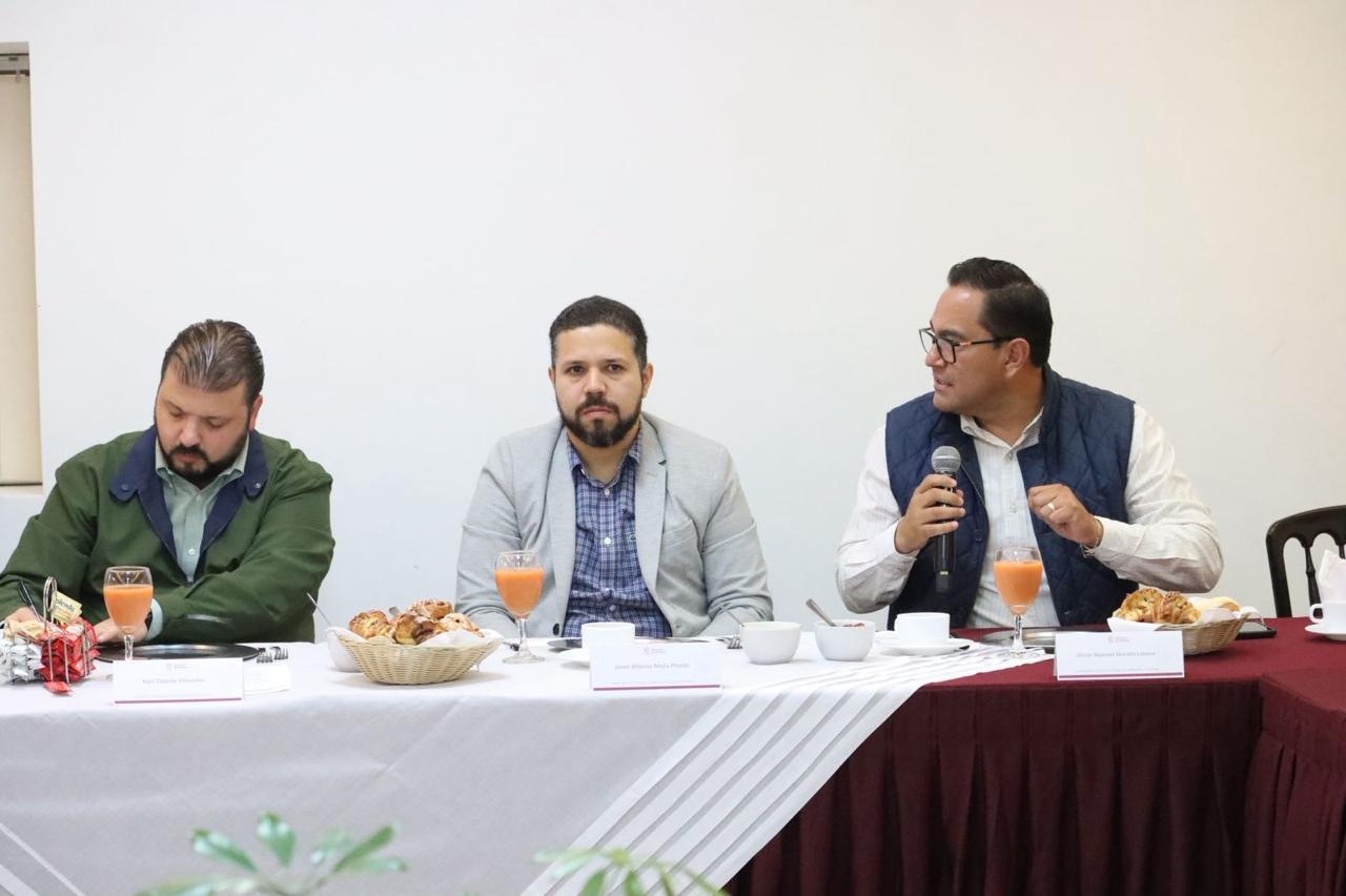 CEEAV refrenda compromiso con víctimas de granadazos