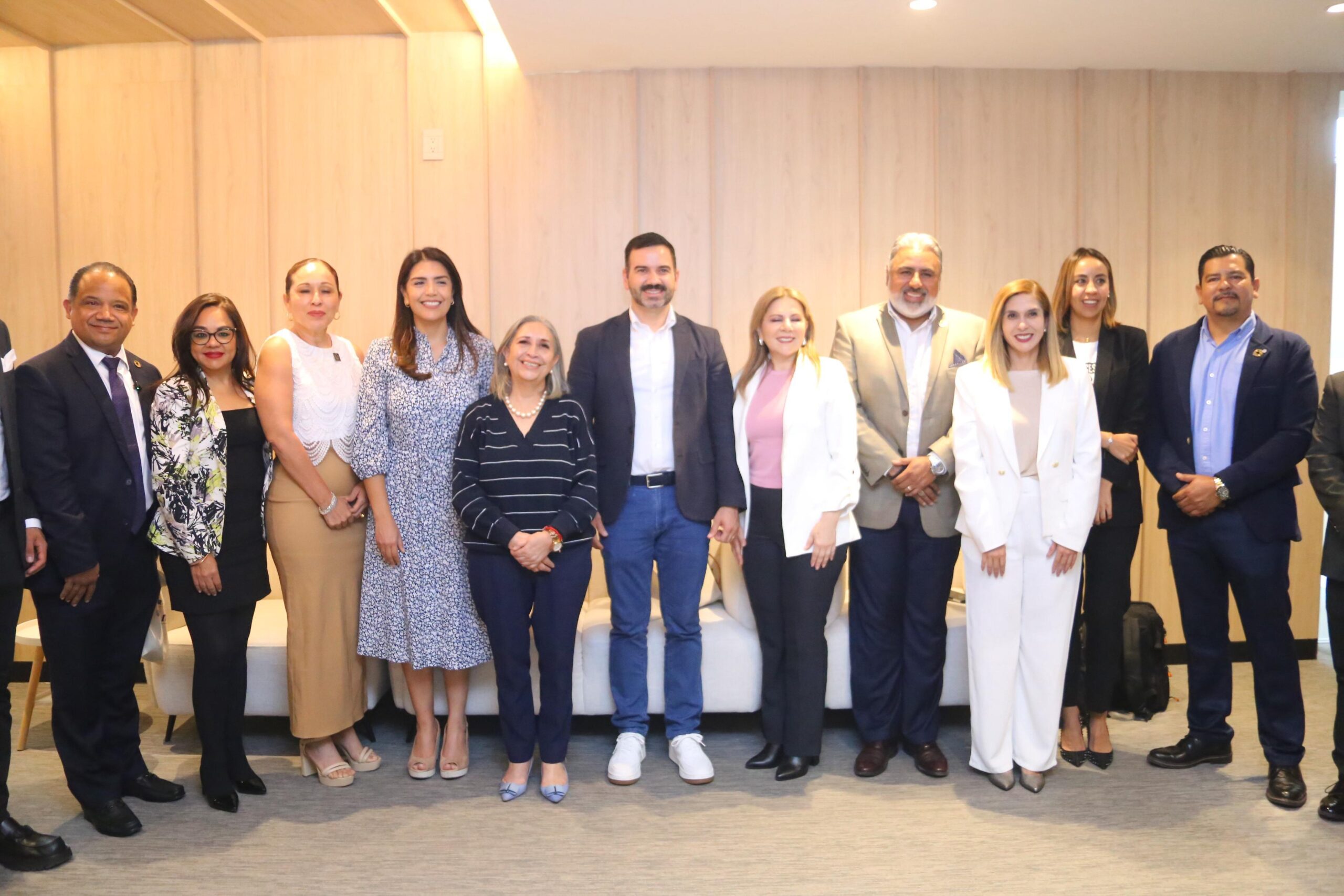 Apuesta CANACINTRA en la industrialización de Morelia