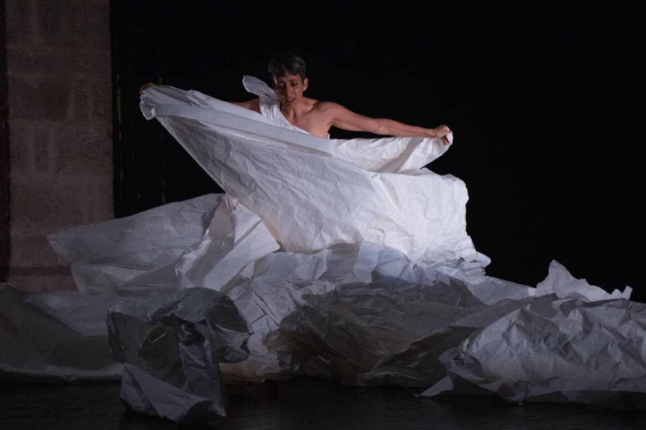 Con 25 ediciones, se consolida Muestra Estatal de Danza Contemporánea: Secum Con 25 ediciones, se consolida Muestra Estatal de Danza Contemporánea: Secum