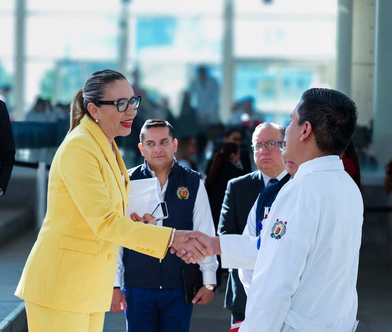 UMSNH se consolida como un referente a nivel nacional en el área de la Salud; totalidad de carreras acreditadas UMSNH se consolida como un referente a nivel nacional en el área de la Salud; totalidad de carreras acreditadas