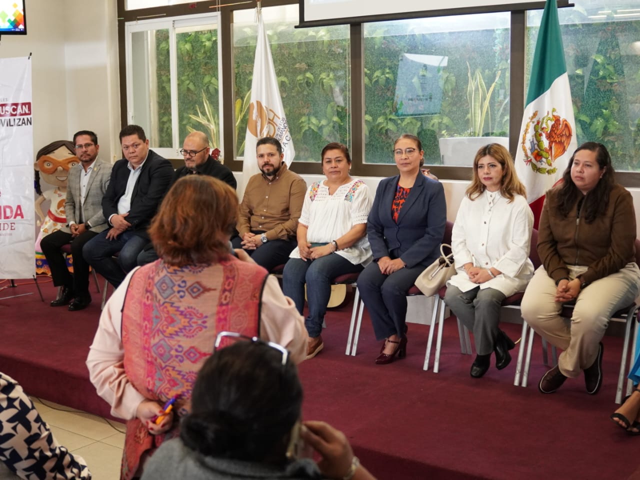 Concluyen foros ciudadanos que construirán ley de búsqueda