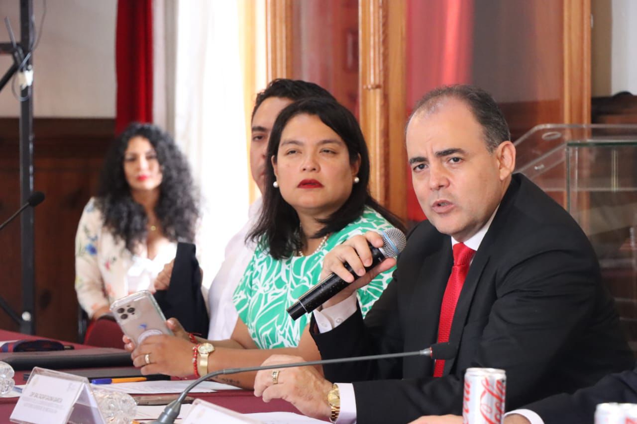 Baltazar Gaona señala incumplimiento de 17 cabildos en entrega de informes de gobierno Baltazar Gaona señala incumplimiento de 17 cabildos en entrega de informes de gobierno
