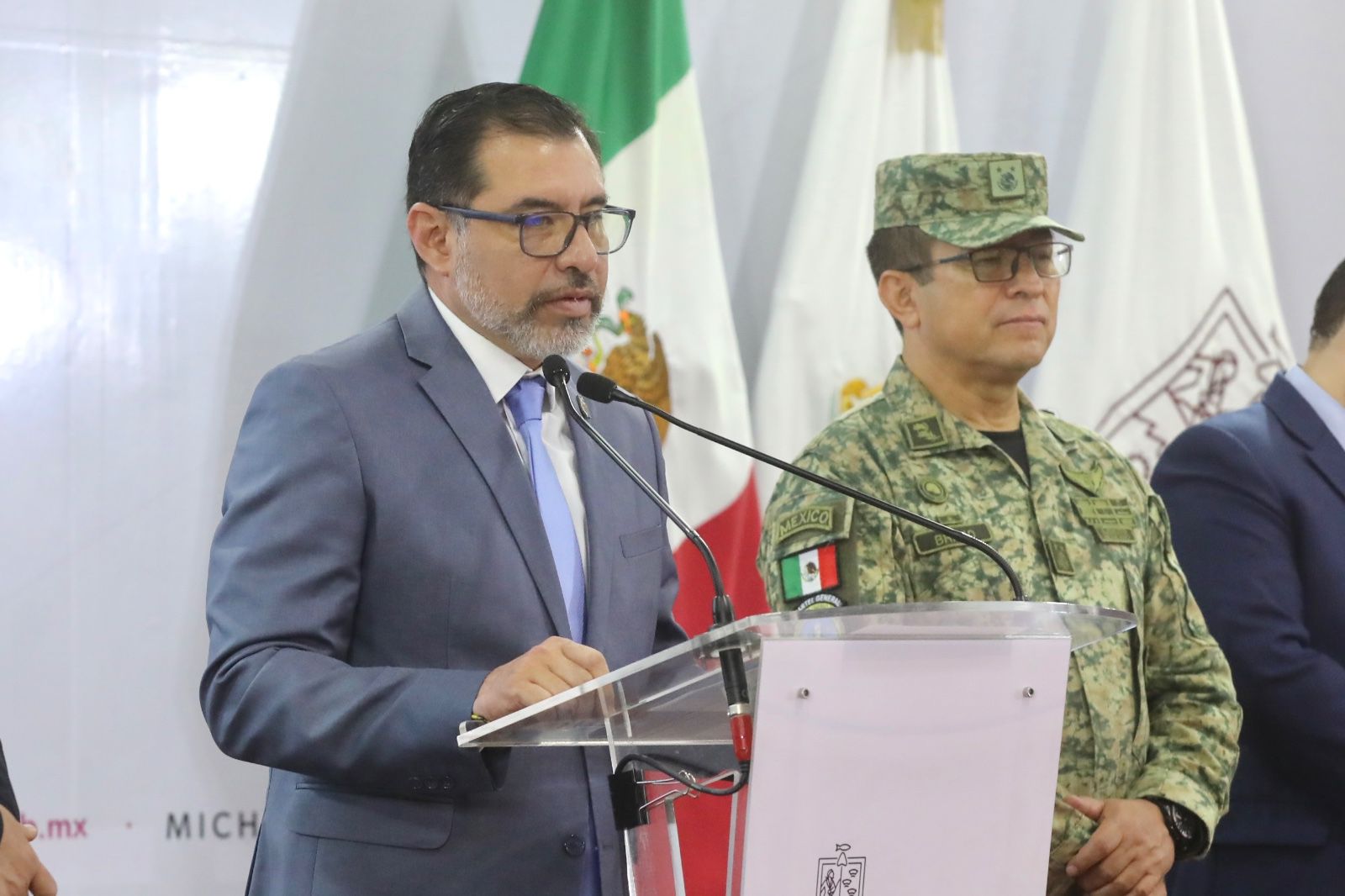 Se consolida baja de homicidios dolosos en Michoacán; agosto, segundo mes con menos casos: SSP Se consolida baja de homicidios dolosos en Michoacán; agosto, segundo mes con menos casos: SSP