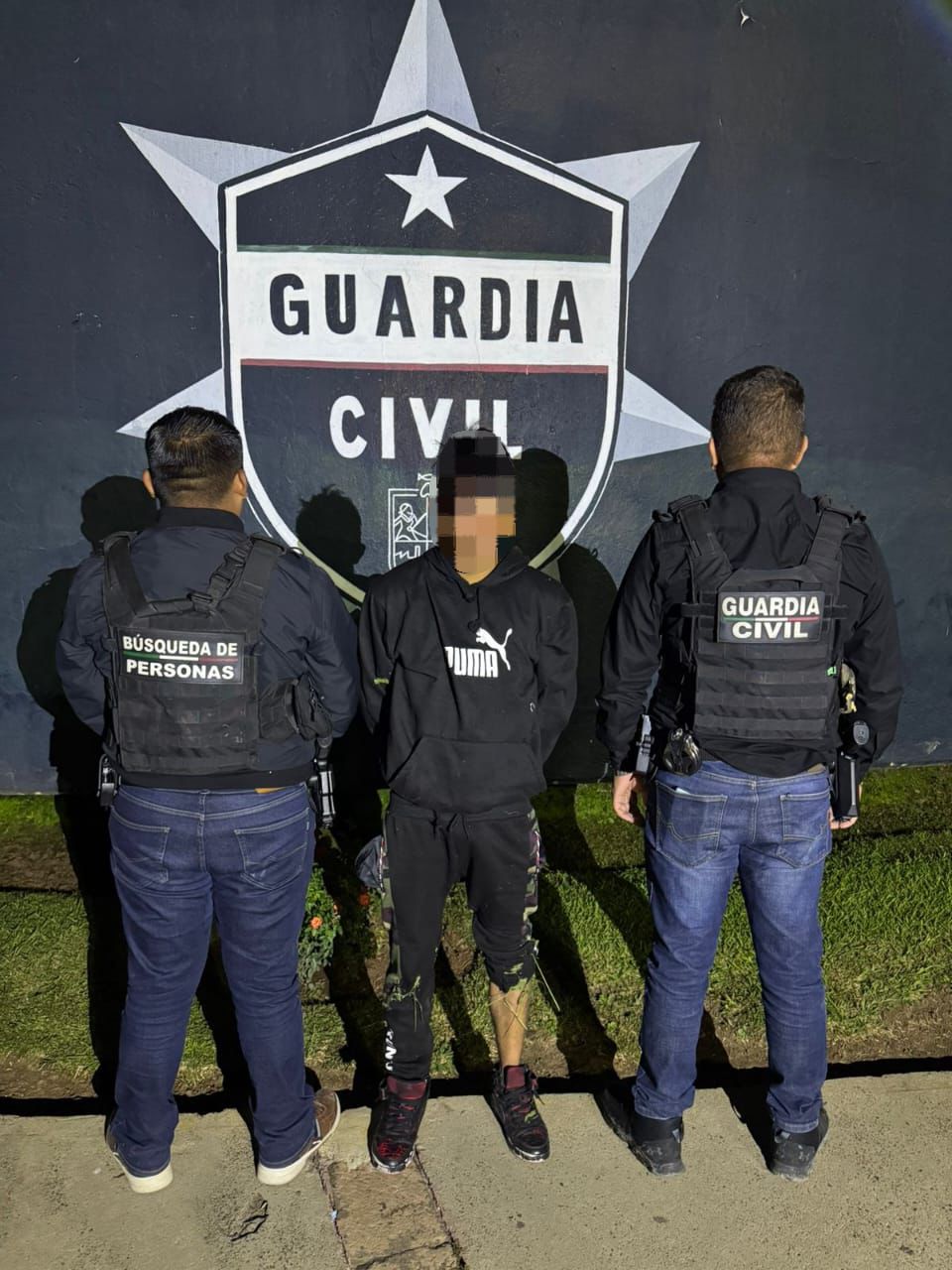 Detenido presunto líder de célula delictiva dedicada al robo de tiendas Oxxo en Morelia: SSP Detenido presunto líder de célula delictiva dedicada al robo de tiendas Oxxo en Morelia: SSP