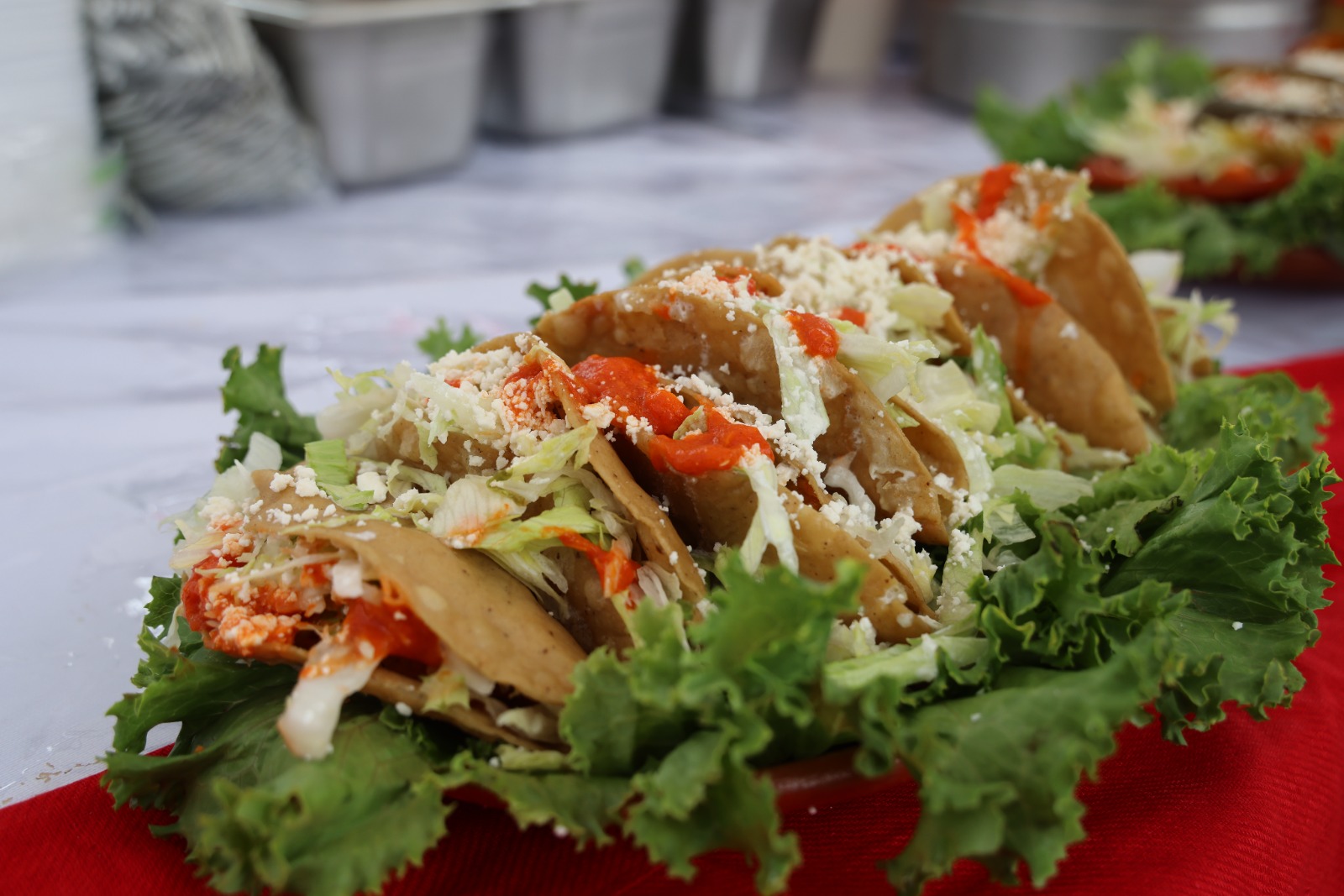 Gobierno de Morelia presenta ferias gastronómicas de Fiestas Patrias