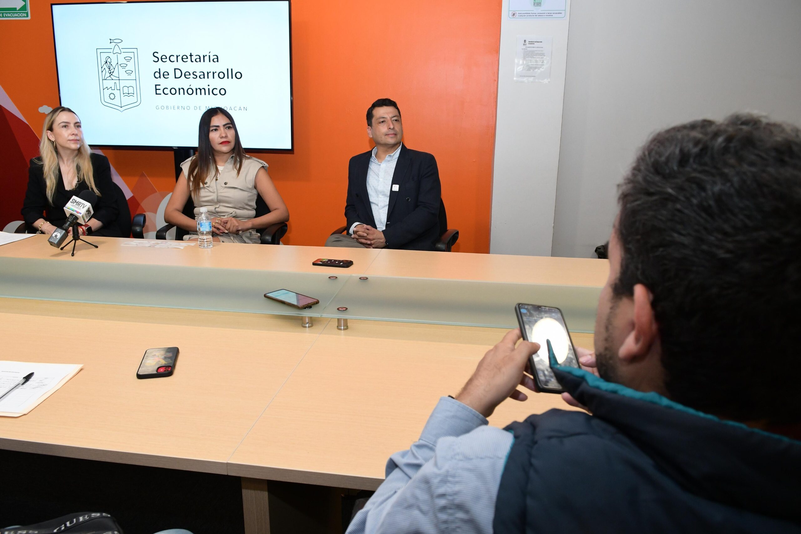Sedeco anuncia evento de networking para empresas y emprendedores michoacanos Sedeco anuncia evento de networking para empresas y emprendedores michoacanos