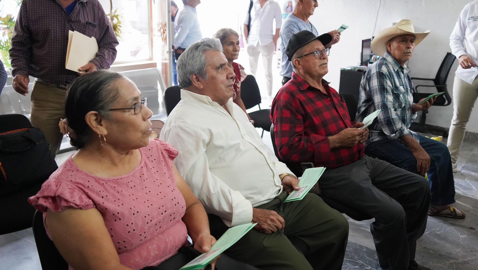 Programa Reencuentro Familiar beneficia a familias de Juárez: Semigrante Programa Reencuentro Familiar beneficia a familias de Juárez: Semigrante