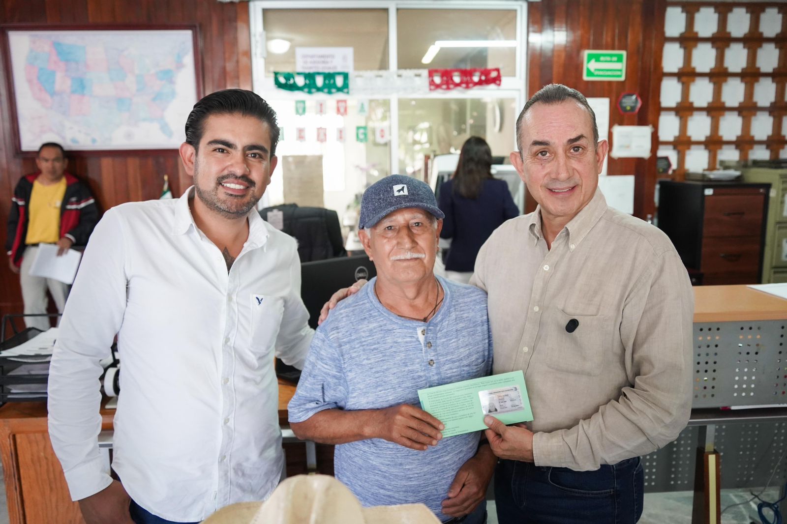 Programa Reencuentro Familiar beneficia a familias de Juárez: Semigrante Programa Reencuentro Familiar beneficia a familias de Juárez: Semigrante