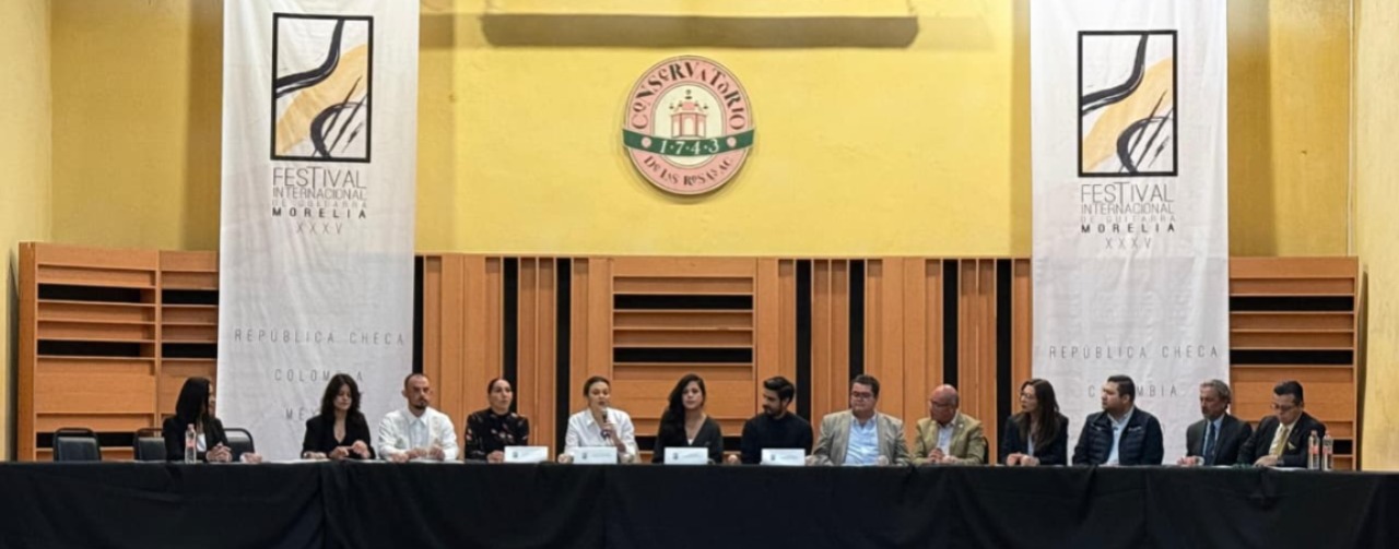 Michoacán vibrará con el Festival Internacional de Guitarra de Morelia: Secum Michoacán vibrará con el Festival Internacional de Guitarra de Morelia: Secum