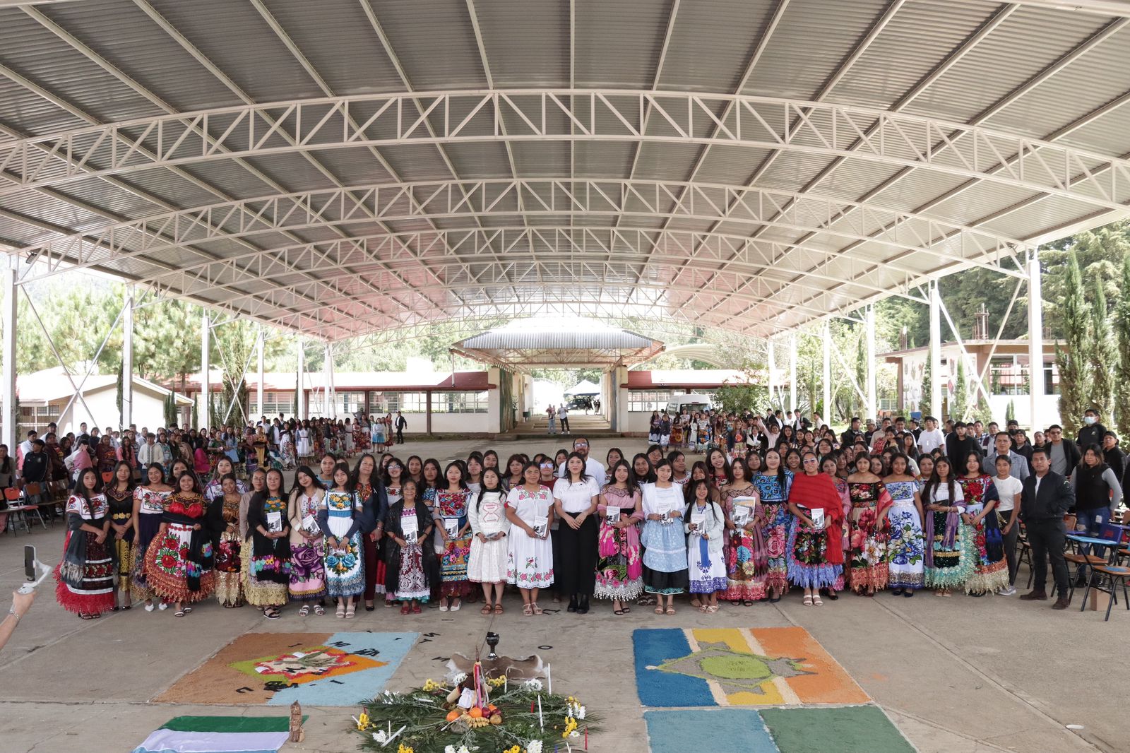 Caravana Jalo x las Mujeres llega a comunidades originarias: Seimujer