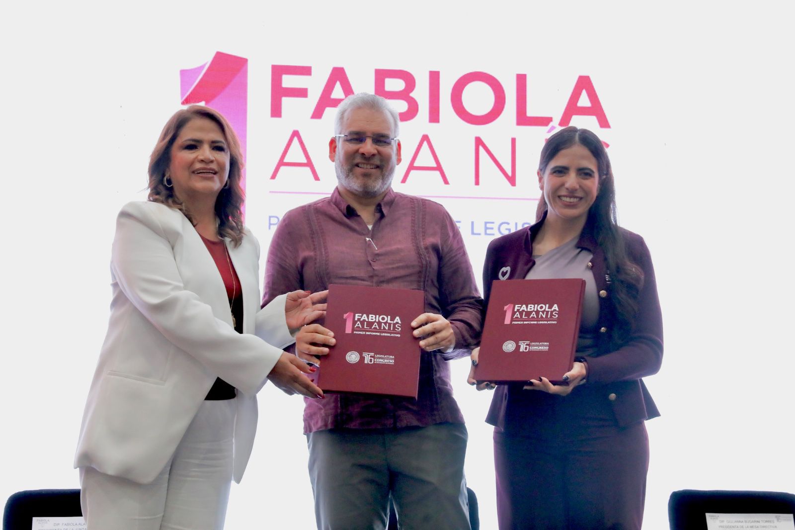 Convoca ARB a construir nuevas instituciones en pluralidad política Convoca ARB a construir nuevas instituciones en pluralidad política