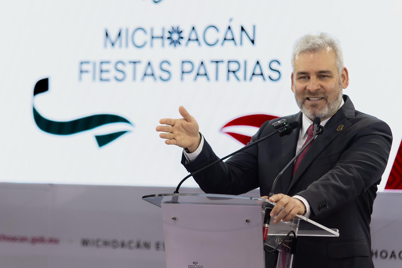 En Michoacán ningún artista está vetado: ARB