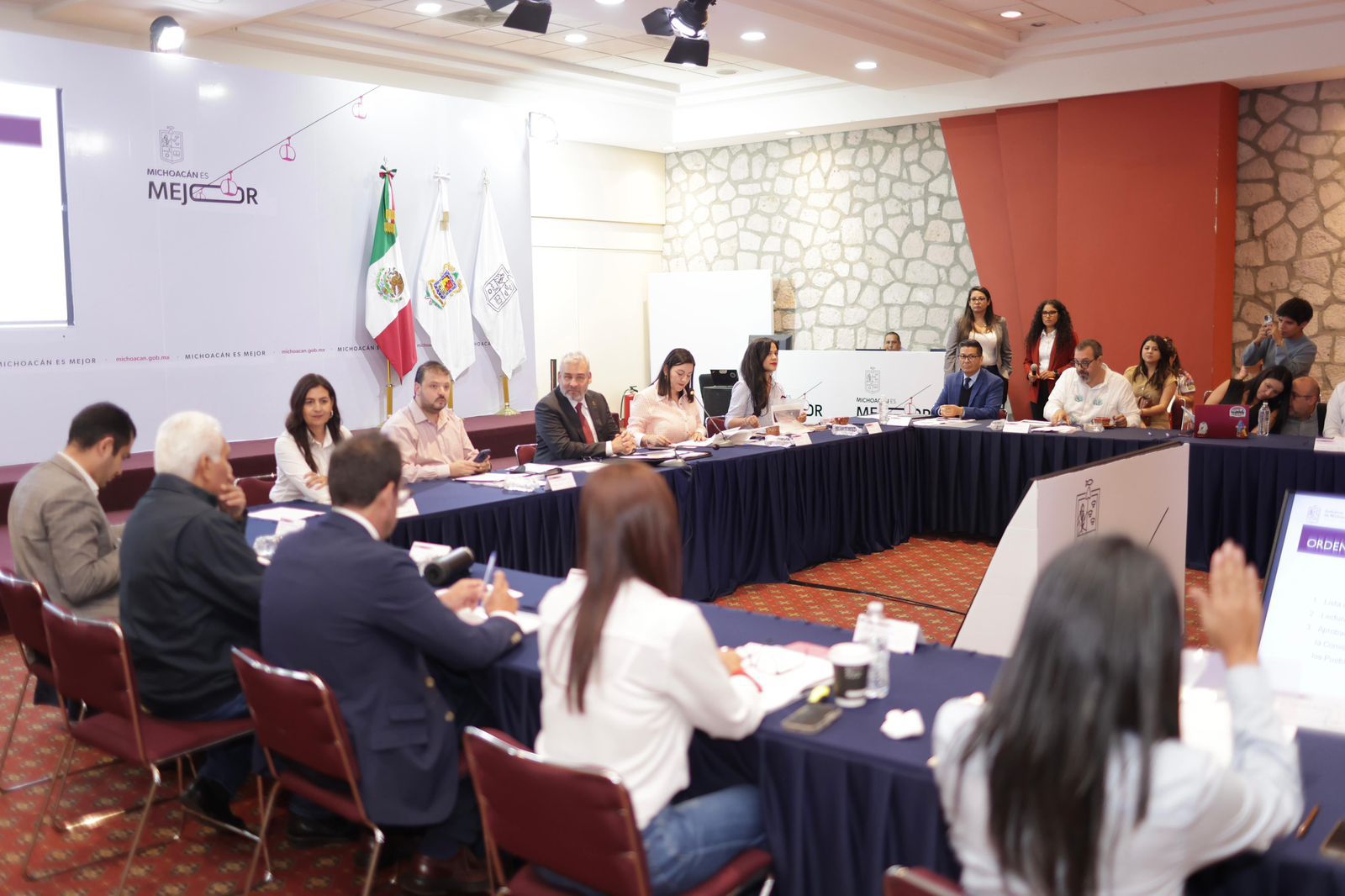 Inicia proceso de creación de la Agencia de Coordinación de los Pueblos y Comunidades Indígenas