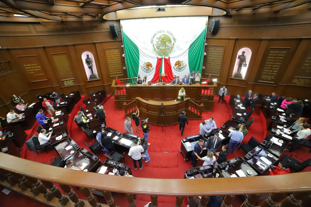 El Congreso del Estado alista la apertura de su Segundo Año Legislativo El Congreso del Estado alista la apertura de su Segundo Año Legislativo