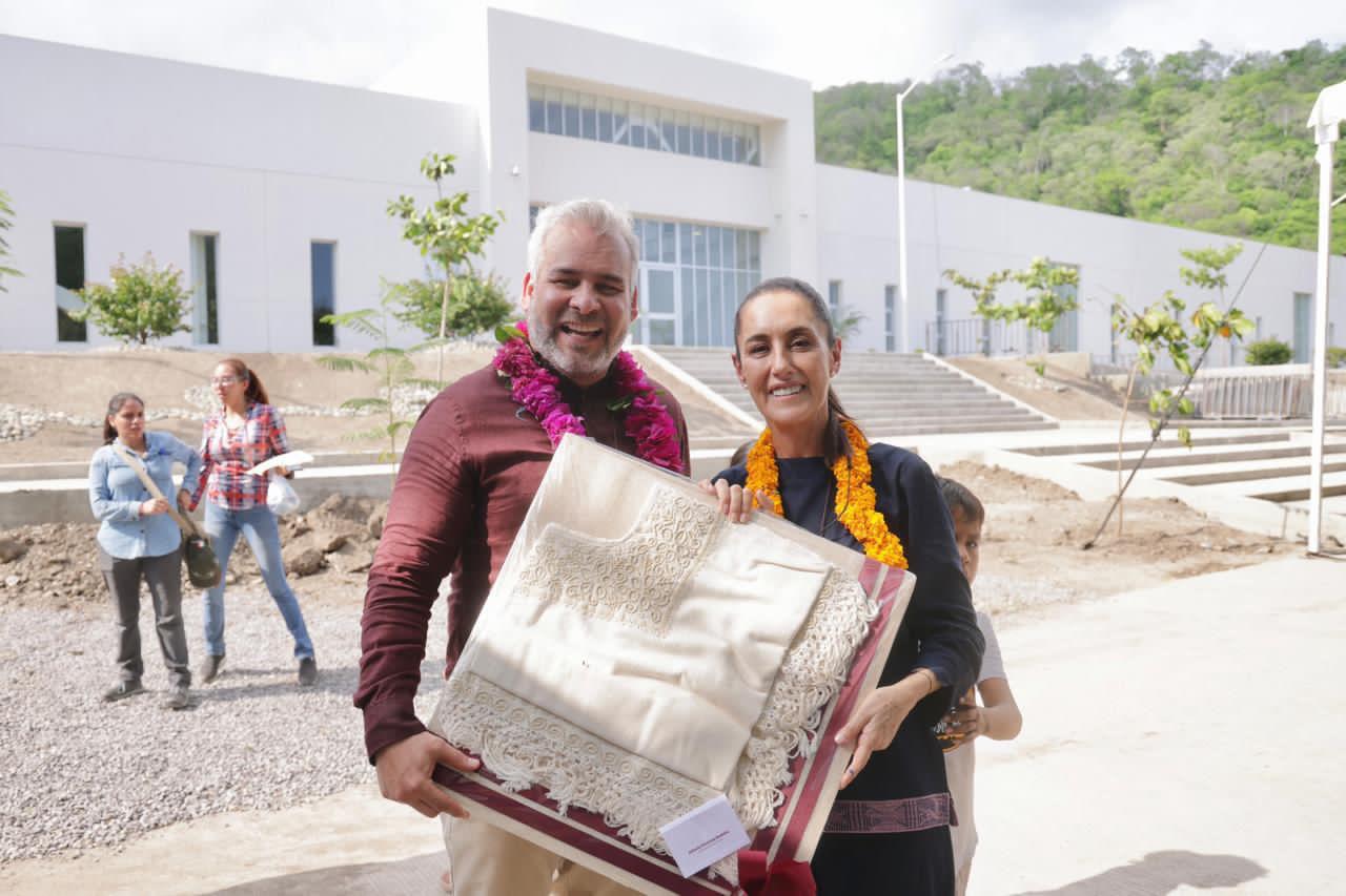 Presidenta de México visitará Morelia el próximo domingo Presidenta de México visitará Morelia el próximo domingo