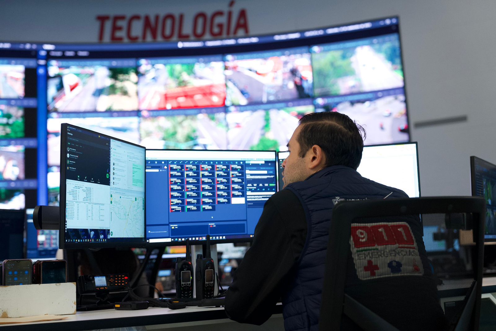 Con inteligencia artificial, Michoacán agiliza búsqueda de criminales y personas desaparecidas: ARB