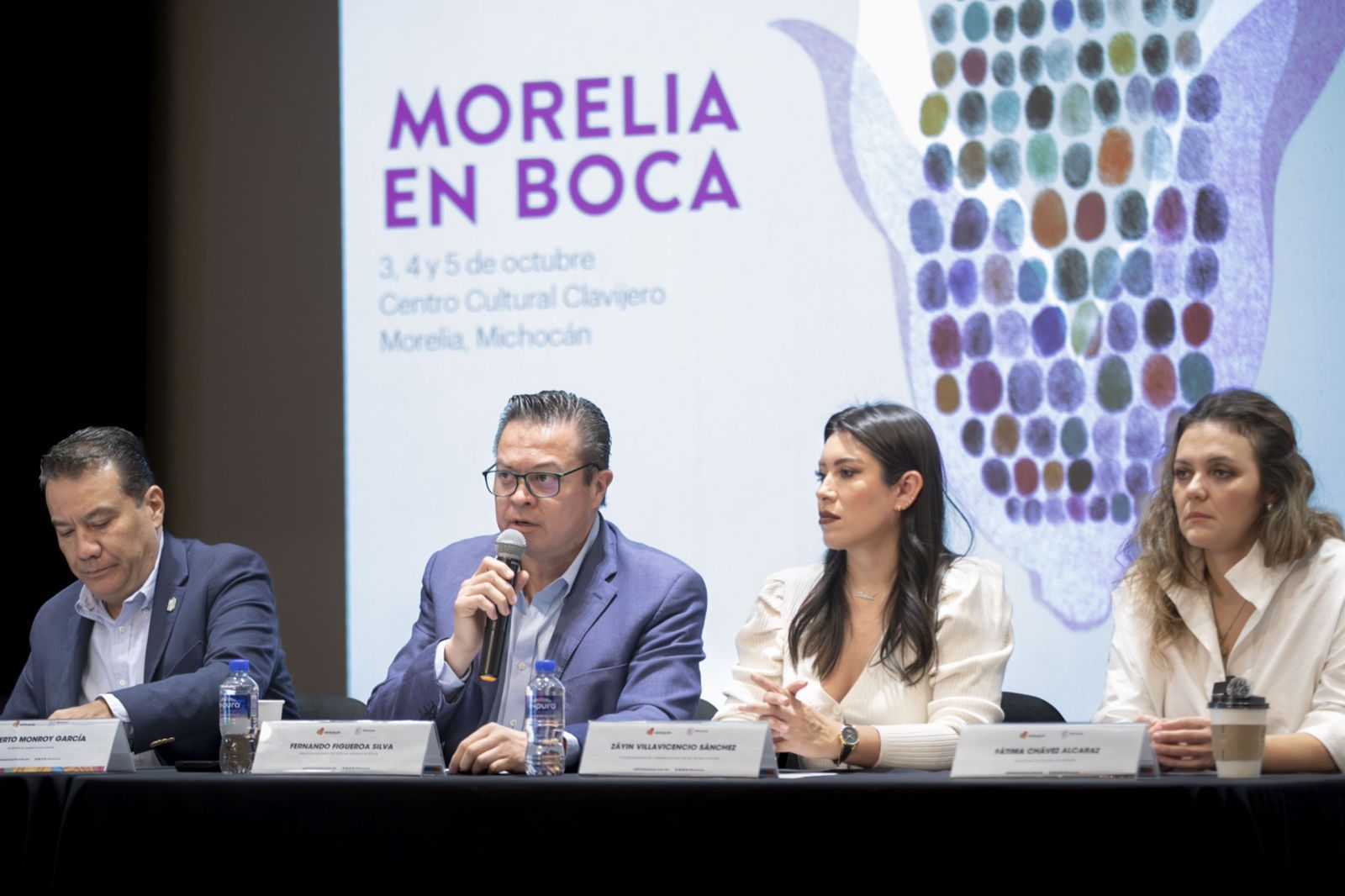 La pasión por el sabor se desbordará con Morelia en Boca: Sectur