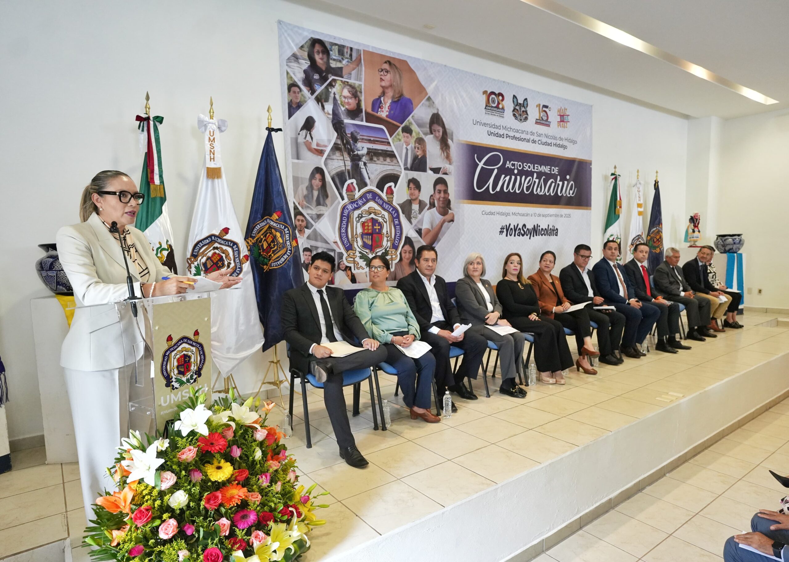 No hay que tenerle miedo al cambio, hay que seguir avanzando: Yarabí Ávila No hay que tenerle miedo al cambio, hay que seguir avanzando: Yarabí Ávila