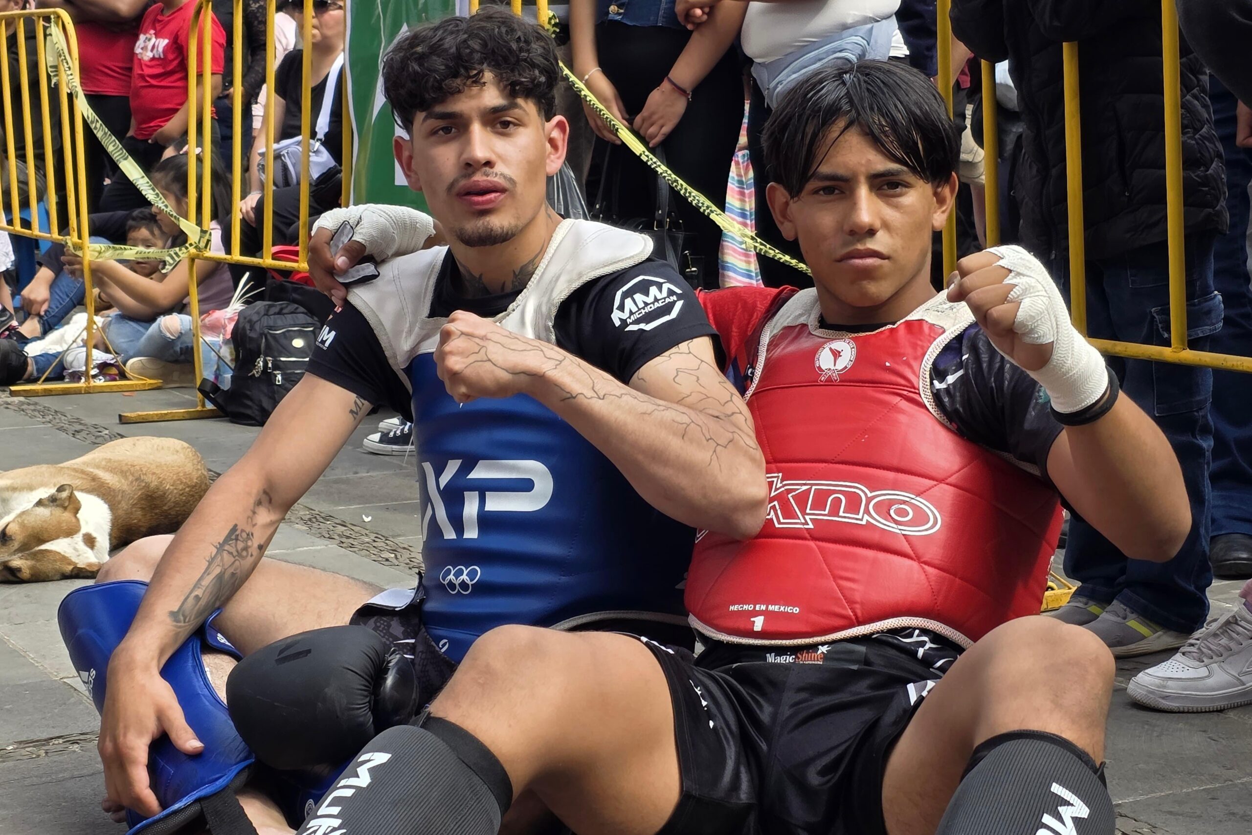 Definida la selección de artes marciales populares rumbo a juegos nacionales: Cecufid Definida la selección de artes marciales populares rumbo a juegos nacionales: Cecufid