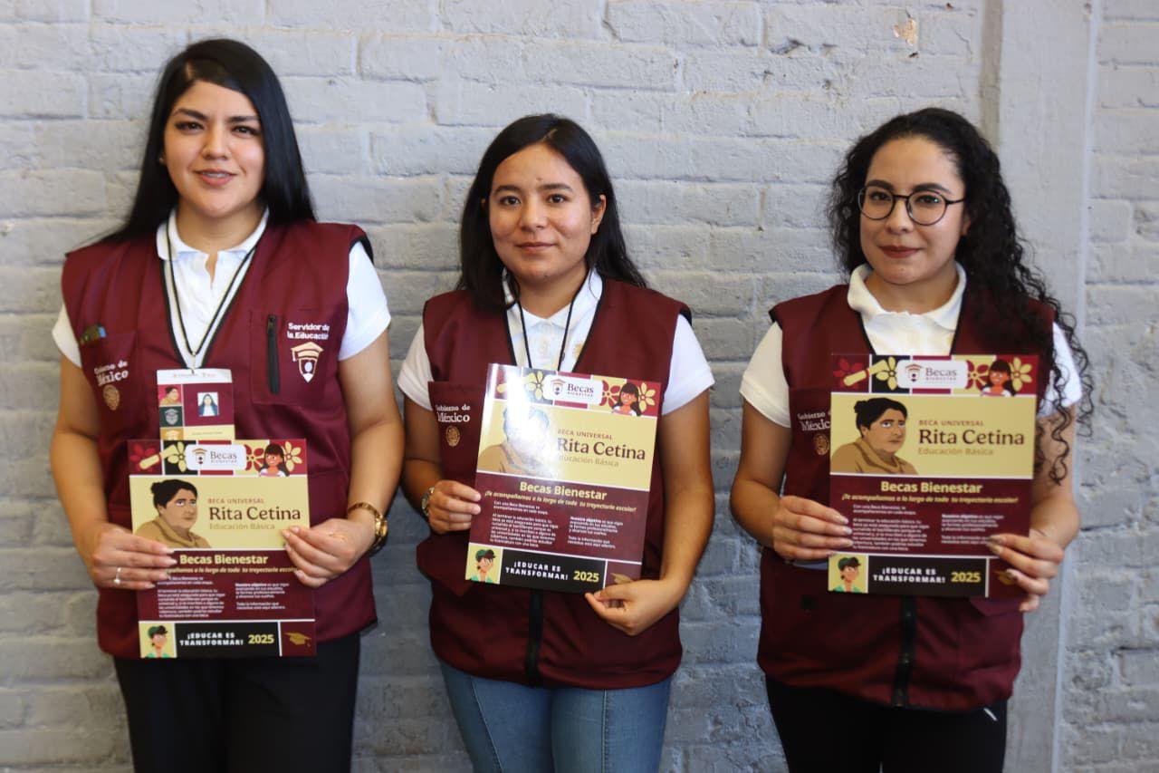 Beca Rita Cetina se amplía a primaria; conoce las fechas de registro: SEE Beca Rita Cetina se amplía a primaria; conoce las fechas de registro: SEE