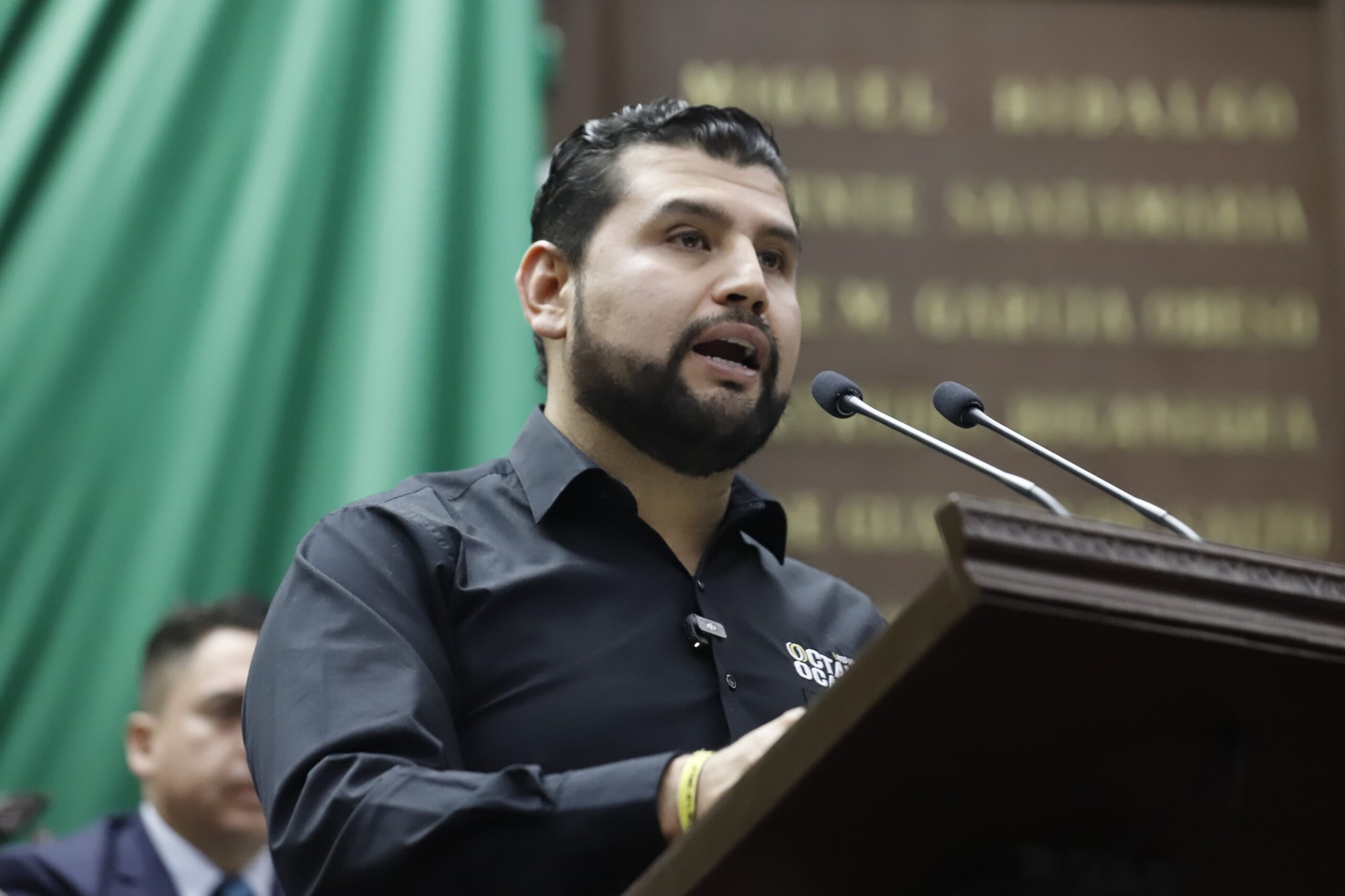 Octavio Ocampo rendirá su Primer Informe Legislativo el 21 de septiembre Octavio Ocampo rendirá su Primer Informe Legislativo el 21 de septiembre
