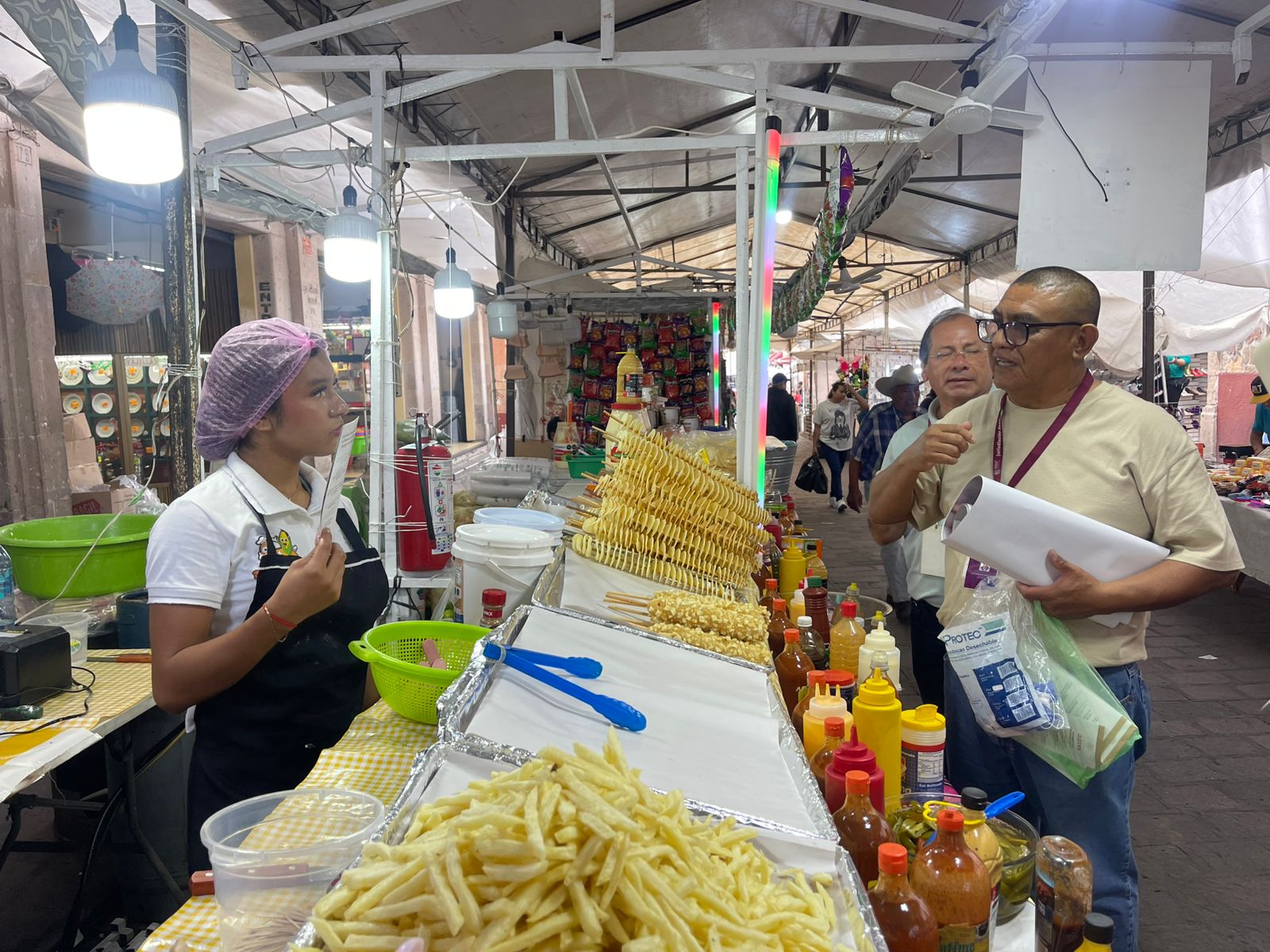 Realiza SSM operativo sanitario por fiestas patrias en Morelia Realiza SSM operativo sanitario por fiestas patrias en Morelia